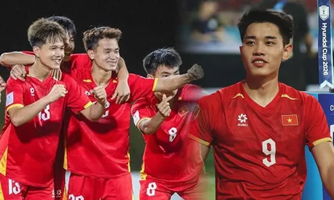 U17 Việt Nam tham dự 'siêu giải đấu', đàn em Đình Bắc chốt 'quân xanh' trước thềm World Cup