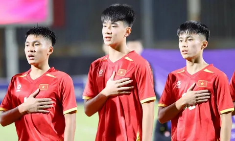 Lịch thi đấu bóng đá Việt Nam hôm nay 29/8: Dàn sao U17 Việt Nam chạm trán đối thủ Nhật Bản