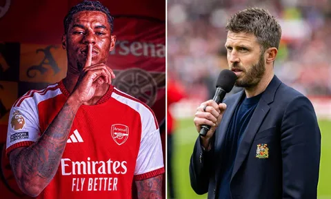 Mất vị trí tại Man United, Rashford ra quyết định thương vụ gia nhập Arsenal trước giờ TTCN đóng cửa
