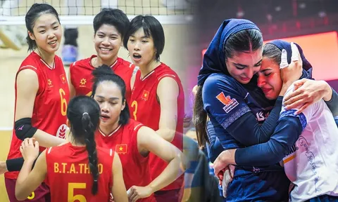 Tin bóng chuyền hôm nay 29/8: Tuyển Việt Nam khủng hoảng lực lượng, BXH FIVB có biến động lớn