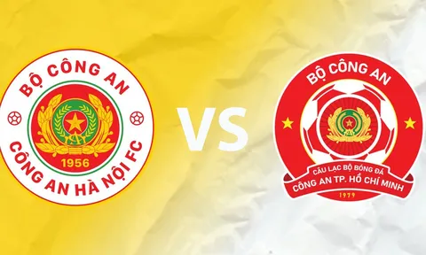 Dự đoán tỷ số CAHN Vs CA TP.HCM, 18h hôm nay 30/8 - Nhận định bóng đá Siêu Cup Quốc Gia 2025/26