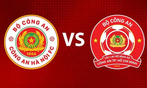VTV6, VTVGo TRỰC TIẾP bóng đá CAHN vs CA TP.HCM hôm nay 30/8 - Link xem trực tiếp Siêu Cúp QG 2025/26 mới nhất