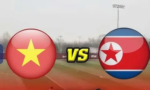 Kết quả bóng đá U20 Việt Nam vs U20 Triều Tiên hôm nay 31/8 - VL U20 châu Á 2027: ĐT Việt Nam gây thất vọng lớn