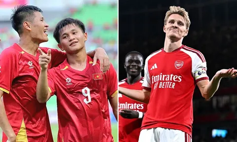 Lịch thi đấu bóng đá hôm nay 31/8: Arsenal bất ngờ sảy chân; U20 Việt Nam tạo địa chấn ở giải châu Á?