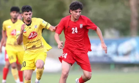 Link xem trực tiếp U20 Iran vs U20 Palestin hôm nay 31/8 - TV360 trực tiếp Vòng loại U20 châu Á 2026