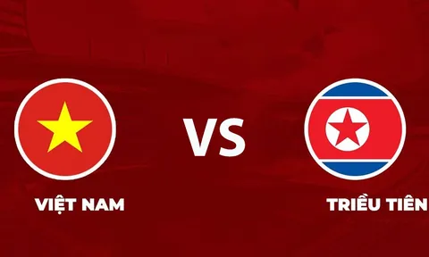 VTV6, VTV5 TRỰC TIẾP bóng đá U20 Việt Nam vs U20 Triều Tiên hôm nay 31/8 - Link xem trực tiếp VL U20 châu Á 2027