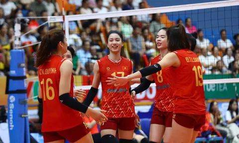 Lịch thi đấu bóng chuyền hôm nay 1/9: Tuyển bóng chuyền nữ Việt Nam đấu Qatar tại ASIAD 2026 khi nào?