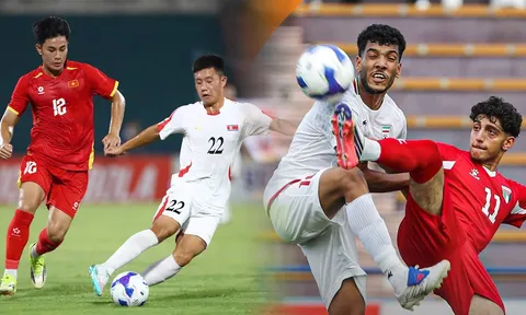 Lịch thi đấu bóng đá VL U20 châu Á 2027 mới nhất: Tuyển Việt Nam quyết đấu Palestine khi nào?