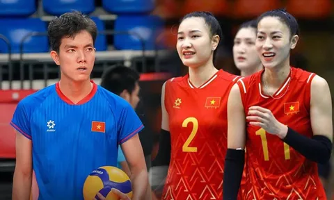 Tin bóng chuyền hôm nay 1/9: Bích Tuyền gây chú ý; Ngôi sao tuyển Việt Nam sang Philippines thi đấu