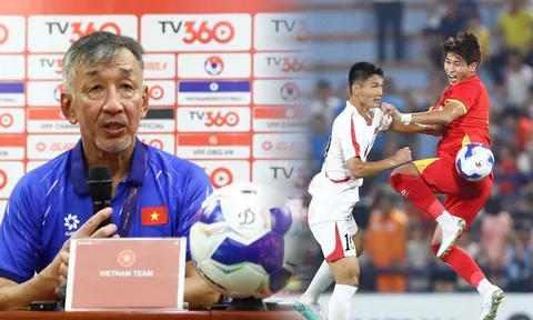U20 Việt Nam nhận tin 'sét đánh', chính thức mất 'vũ khí hạng nặng' tại VL U20 châu Á 2027