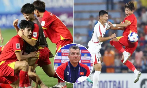 Nguy cơ bị loại ở giải châu Á, thất bại của U20 Việt Nam khiến lứa đàn em dự World Cup 'trả giá đắt'