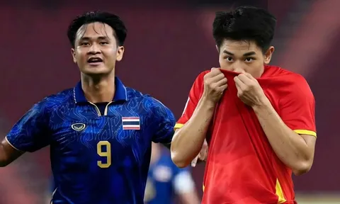 ĐT Thái Lan có biến lớn trước FIFA ASEAN Cup 2026, 'máy dội bom' hết cửa tái đấu ĐT Việt Nam