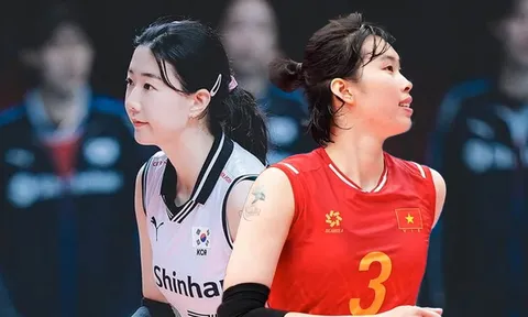 Lịch thi đấu bóng chuyền hôm nay 2/9: Tuyển bóng chuyền nữ Việt Nam đấu Hàn Quốc tại ASIAD 2026 khi nào?