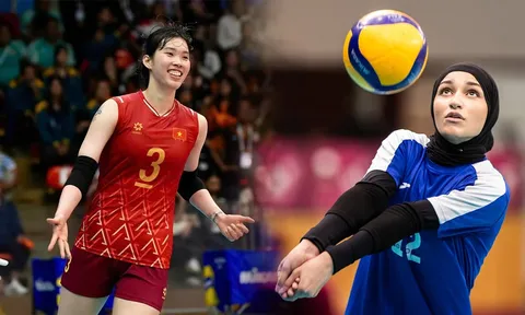 Lịch thi đấu bóng chuyền nữ ASIAD 2026 - Kênh phát sóng tuyển bóng chuyền nữ Việt Nam đấu Qatar