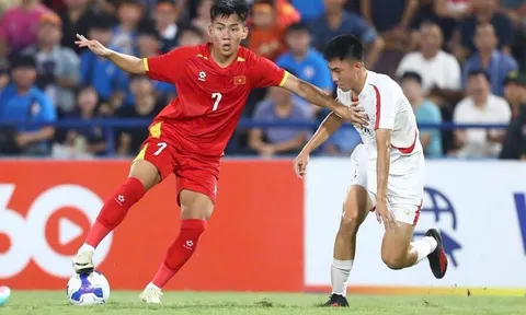 Lịch thi đấu VL U20 châu Á 2027 mới nhất - Kênh phát sóng trực tiếp tuyển Việt Nam đấu Palestine
