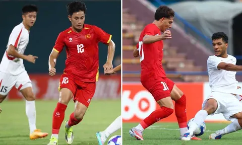 Nhận định bóng đá U20 Việt Nam vs U20 Palestine 19h ngày 3/9 - Dự đoán tỷ số VL U20 châu Á 2027
