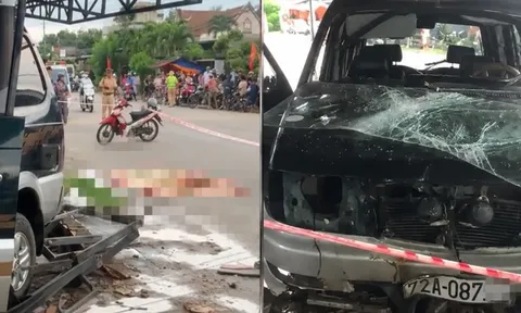Nguyên nhân tài xế ô tô lao vào nhà dân ở Lâm Đồng tử vong, nhân chứng ‘ám ảnh’ nhớ lại vụ việc