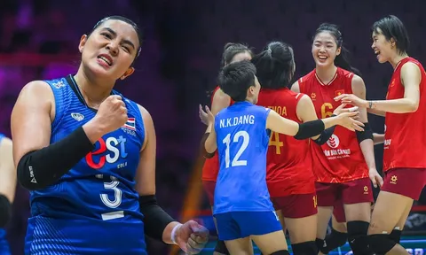 Tin bóng chuyền hôm nay 2/9: Tuyển nữ Việt Nam gặp khó tại ASIAD 2026; Thái Lan đặt mục tiêu 'khủng'