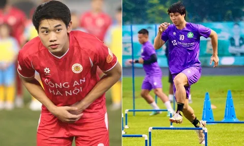 Lịch thi đấu vòng 1 V.League 2026/27: Công Phượng gặp khó; Đình Bắc sáng cửa lập công
