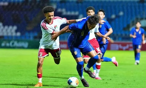 Thái Lan kiện trọng tài lên AFC, vòng loại U20 châu Á 2026 có biến động?