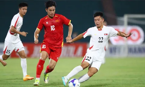Dự đoán kết quả, tỷ số U20 Việt Nam vs U20 Palestine - Siêu máy tính nhận định bóng đá hôm nay 3/9