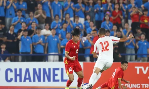 Bảng xếp hạng VL U20 châu Á 2027 hôm nay 3/9: Thái Lan giành vé đi tiếp; Tuyển Việt Nam bị loại sớm?
