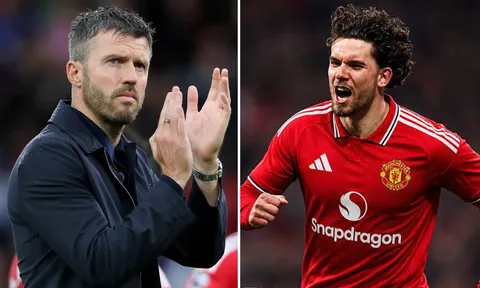 HLV Carrick 'rút ruột' Brighton, Man United chốt 'tân binh toàn năng' hoàn tất siêu đội hình?