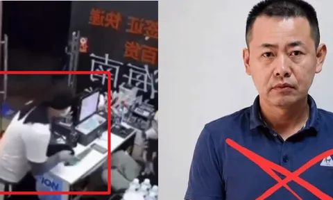 Diễn biến mới vụ nghi phạm người nước ngoài dùng dao khống chế cướp 145 triệu tại cửa hàng tạp hóa