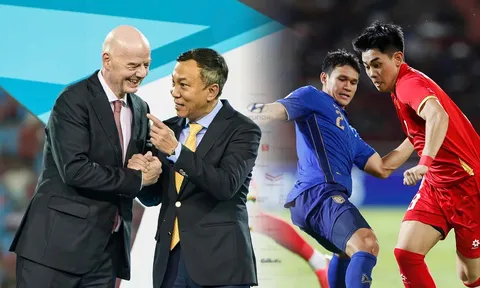 FIFA xác nhận giữ 'bí mật', ĐT Việt Nam dồn toàn lực 'đại chiến' Thái Lan tại FIFA ASEAN Cup 2026