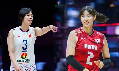 Lịch thi đấu bóng chuyền nữ ASIAD 2026 - Kênh phát sóng tuyển bóng chuyền nữ Việt Nam đấu Hàn Quốc