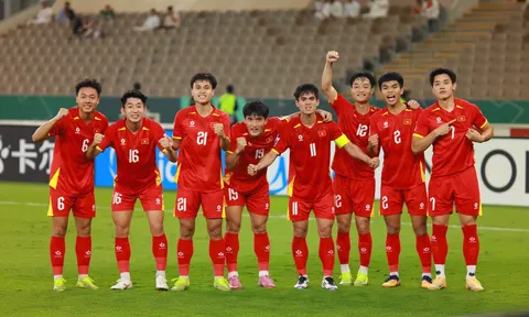 Lịch thi đấu bóng đá nam ASIAD 2026 mới nhất: Tuyển Việt Nam đấu Philippines khi nào?
