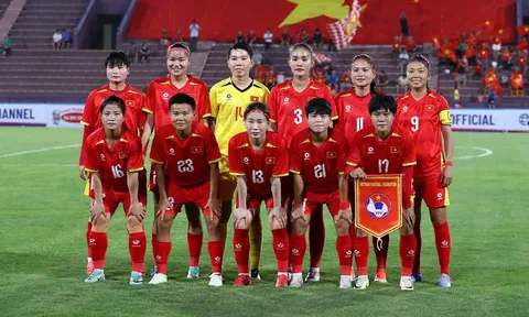 Lịch thi đấu giao hữu tuyển nữ Việt Nam mới nhất: ĐT Việt Nam 'đại chiến' chủ nhà Trung Quốc