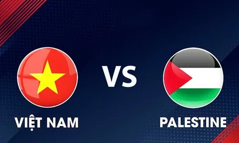TV360, VFF TRỰC TIẾP bóng đá U20 Việt Nam vs U20 Palestine hôm nay 3/9 - Link xem trực tiếp VL U20 châu Á 2027 mới nhất