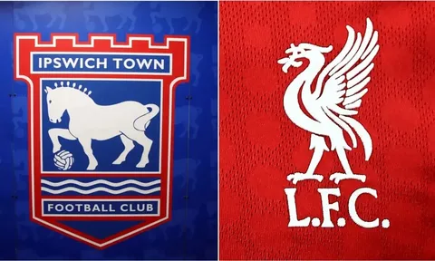 Dự đoán kết quả Ipswich Town vs Liverpool - Ngoại hạng Anh: Siêu máy tính nhận định bóng đá hôm nay 4/9