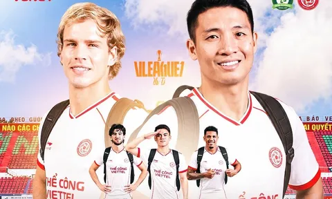 Lịch thi đấu bóng đá Việt Nam hôm nay 4/9: V.League khởi tranh, Công Phượng gặp thử thách lớn