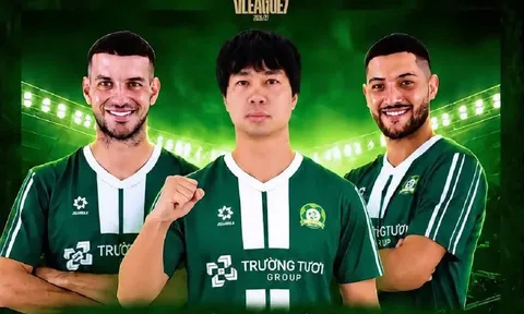 TRỰC TIẾP bóng đá Đồng Nai vs Thể Công Viettel - Link xem trực tiếp V.League hôm nay 4/9