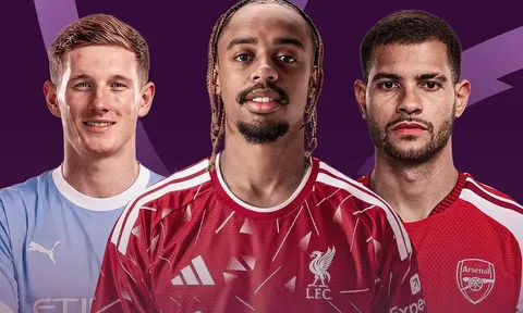 Lịch thi đấu Ngoại hạng Anh 2026/27 hôm nay 4/9: Liverpool đấu với Ipswich Town lúc mấy giờ?