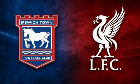 Dự đoán tỷ số Ipswich Town vs Liverpool 2h ngày 5/9 - Nhận định bóng đá Ngoại hạng Anh hôm nay