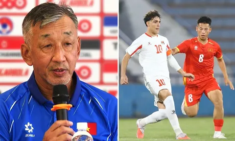 U20 Việt Nam 'trả giá đắt' sau thất bại ở VL châu Á, HLV Nhật Bản thừa nhận sự thật đáng buồn