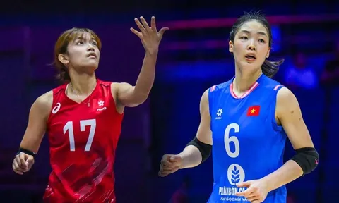 Lịch thi đấu bóng chuyền nữ ASIAD 2026 - Kênh phát sóng bóng chuyền nữ Việt Nam đấu Hong Kong