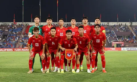 Lịch thi đấu bóng đá Vòng loại U20 châu Á 2027 mới nhất: Tuyển Việt Nam quyết đấu Iran khi nào?