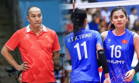 Tin bóng chuyền hôm nay 4/9: Trụ cột tuyển Việt Nam báo tin dữ; Lịch thi đấu ASIAD 2026 mới nhất