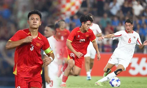 Thua cay đắng tại VL U20 châu Á 2027, U20 Việt Nam giành vé đi tiếp theo kịch bản nào?