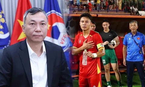 VFF được chuyên gia bóng đá 'hiến kế', HLV châu Âu được tiến cử dẫn dắt U20 Việt Nam
