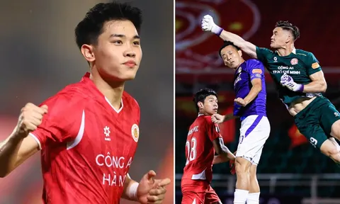 Kết quả bóng đá V.League hôm nay 5/9: Đình Bắc lập công lớn; Lê Giang Patrik cứu thua xuất thần?