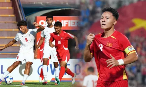 Lịch thi đấu VL U20 châu Á 2027 mới nhất - Kênh phát sóng trực tiếp tuyển Việt Nam đấu Iran