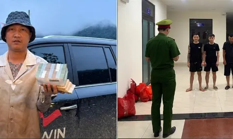 Xuất hiện vụ án mới liên quan đến hình ảnh Huấn Hoa Hồng: Triệt phá đường dây lừa đảo số tiền lớn