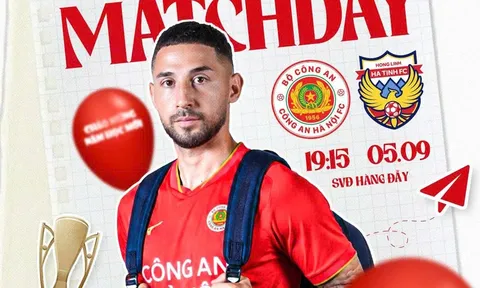 Nhận định bóng đá, dự đoán tỷ số CAHN vs HL Hà Tĩnh, 19h15 hôm nay 5/9: Ngôi sao Việt kiều gây sốt