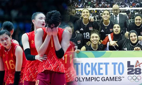 Tin bóng chuyền hôm nay 5/9: Tuyển nữ Việt Nam 'vỡ mộng' tại ASIAD 2026; Tuyển Ai Cập tạo 'địa chấn'