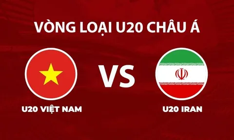 Nhận định bóng đá U20 Iran vs U20 Việt Nam - Vòng loại U20 châu Á 2027: ChatGPT dự đoán tỷ số U20 Iran vs U20 Việt Nam